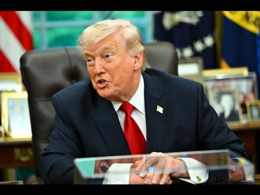 Trump, 'Merz pensi di più a Ucraina-Russia e al suo Paese, e meno all'Iran'