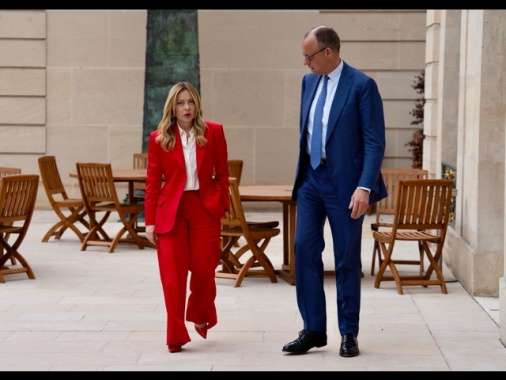 Roma e Berlino, 'preoccupati per Flotilla, rispettare diritto internazionale'