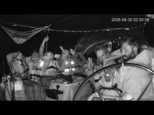 Israele, attivisti Flotilla saranno rilasciati in Grecia nelle prossime ore