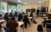 Prealpina in classe per “La redazione del cambiamento”