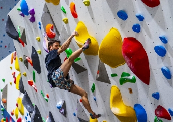 Varese capitale dell’arrampicata per un weekend