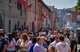 Palio di Legnano, è il giorno dei manieri aperti