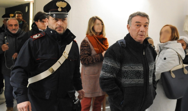 Evaristo Scalco, artigiano di Cittiglio, è stato condannato a 21 anni