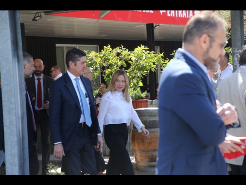 Meloni, da oggi governo è il secondo più longevo della Repubblica, avanti determinati