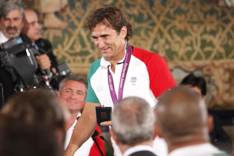 E’ morto Alex Zanardi, campione di sport e di vita