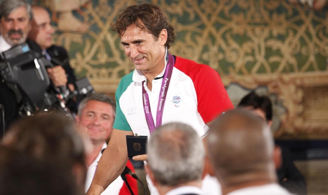 E’ morto Alex Zanardi, campione di sport e di vita