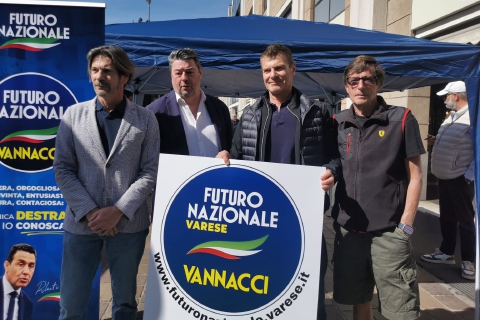 Varese: «Ex caserma sede della Polizia locale»