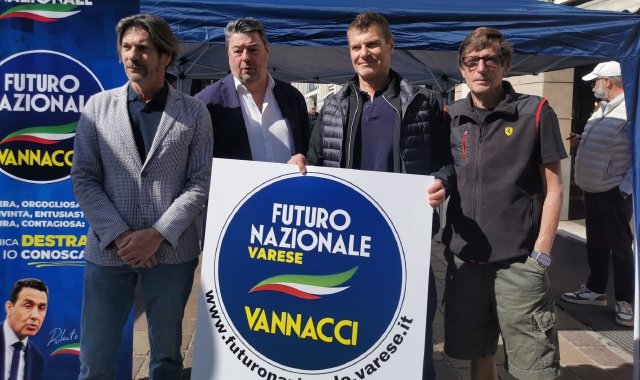 Varese: «Ex caserma sede della Polizia locale»