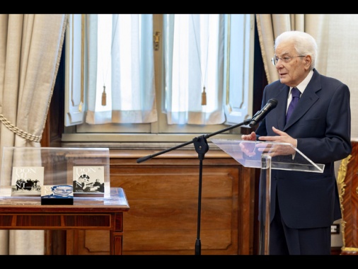 Mattarella, Zanardi punto di riferimento di tutto lo sport, amato per il suo coraggio