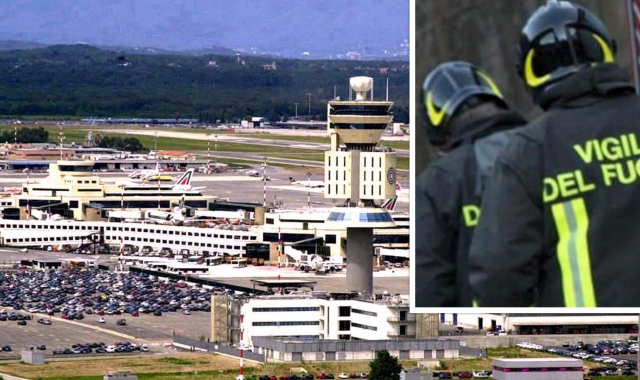 Rogo a Malpensa, fumo in un tunnel: nessun ferito