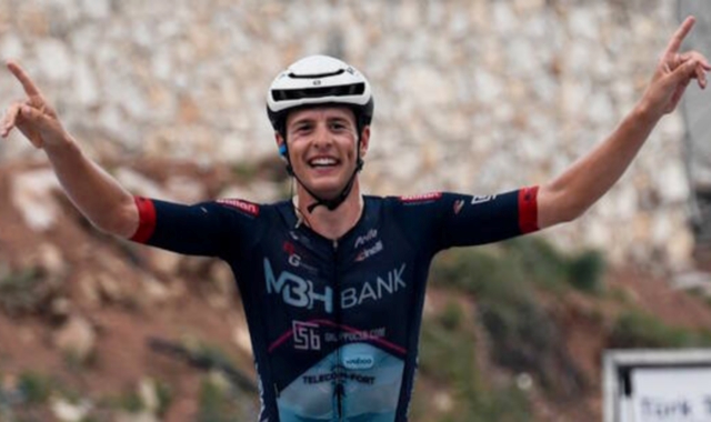 Prima vittoria da “pro” in Turchia per Christian Bagatin