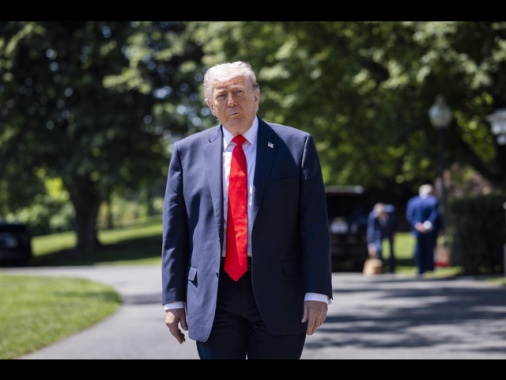 Trump, via a Project Freedom per liberare le navi bloccate a Hormuz
