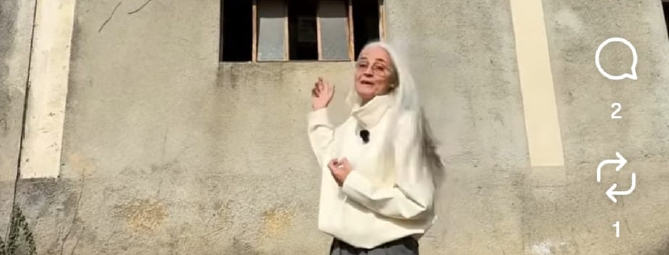 «Fermate il murale al cimitero di Cuasso»