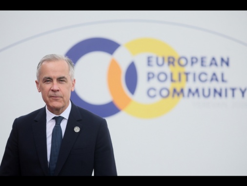 Carney, 'non arrendiamoci ad un mondo più chiuso e spietato'