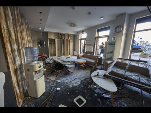 Kiev, 'raid russo sul Kharkiv, 4 morti e 16 feriti'