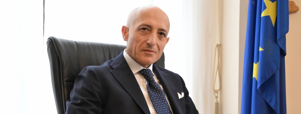 Il questore Iodice si presenta: «Lotta a truffe, furti e spaccio»