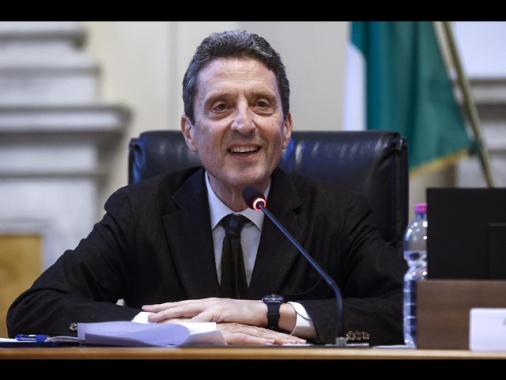 Buttafuoco, 'l'arte è più potente di ogni prepotenza'