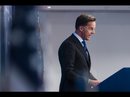 Rutte, 'gli europei hanno recepito il messaggio di Trump'