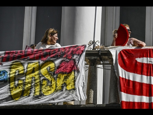 Bozza ddl sgomberi, arriva l'ingiunzione di rilascio per finita locazione