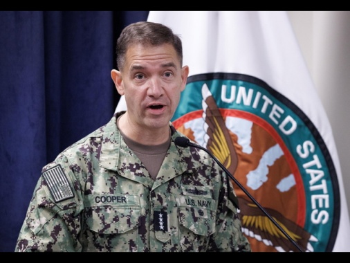 Usa, aperto un corridoio a Hormuz per il transito libero