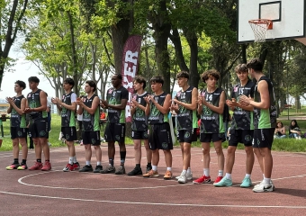 Basket, il Daverio-Casula vince la Super School Cup