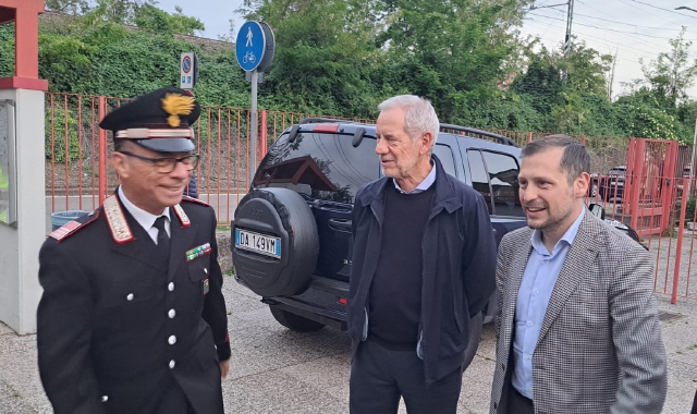 Hub delle emergenze al Casermone. «Dopo l’estate il progetto»