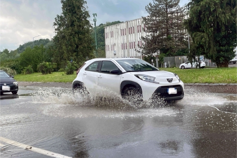Varese: settimana da lupi