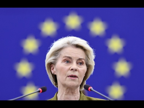 Von der Leyen, 'sui dazi pronti ad ogni scenario ma accordo è accordo'