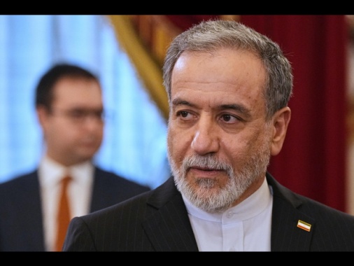 Araghchi oggi a Pechino, incontrerà il ministro degli Esteri