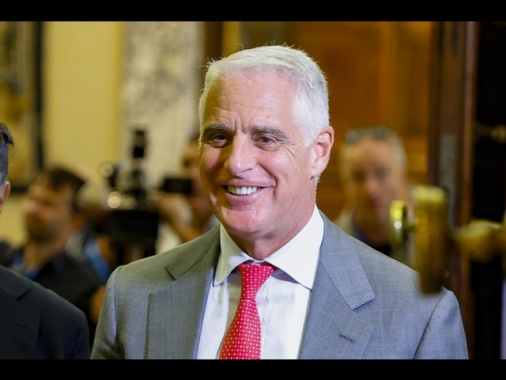 Orcel all'ANSA, 'su Commerz ci vuole tempo ma siamo fiduciosi'