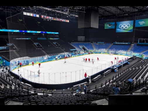 Pm Corte Conti indaga su Arena Santa Giulia Olimpiadi, 'danno erariale'