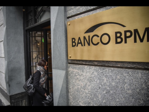 Nel trimestre utile di 480 milioni per Banco Bpm, oltre le stime