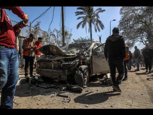 Gaza, '72.615 palestinesi uccisi dal 7 ottobre 2023'