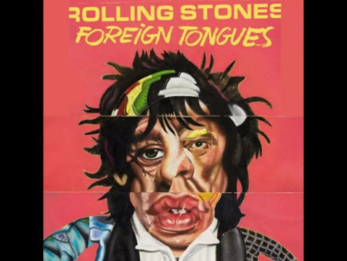 Il nuovo album dei Rolling Stones, 