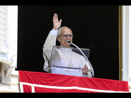 Il Papa, annuncio la pace, chi mi critica per questo lo faccia
