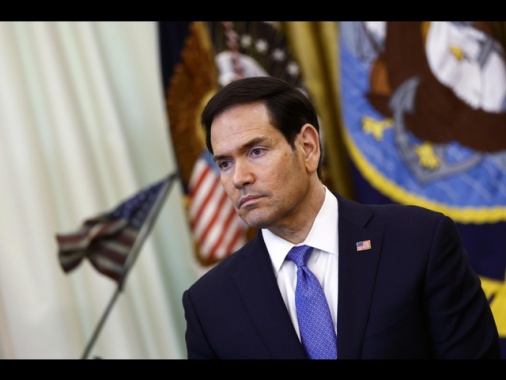 Rubio, visita dal Papa pianificata prima dei commenti di Trump