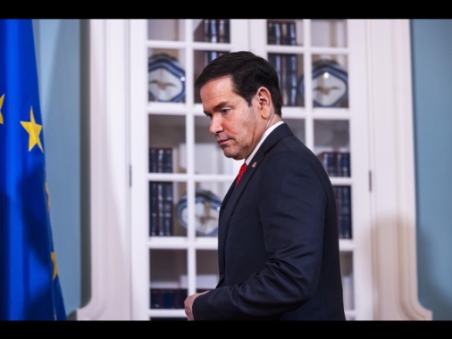 Rubio, 'l'operazione Epic Fury è conclusa, Trump lo ha notificato al Congresso'
