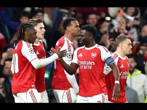 Champions: 1-0 all'Atletico Madrid, l'Arsenal va in finale