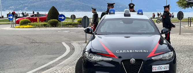 Furti in serie: magrebino arrestato a Mesenzana
