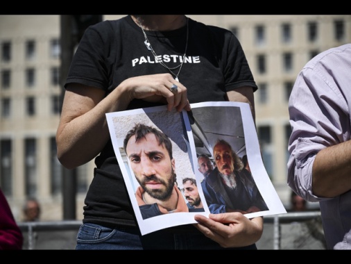 Onu, Israele rilasci immediatamente gli attivisti Flottilla Abukeshek e Avila