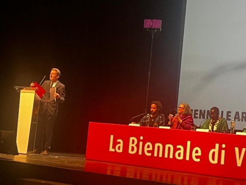 Buttafuoco, 'avanti con audacia e libertà come ha detto Mattarella'