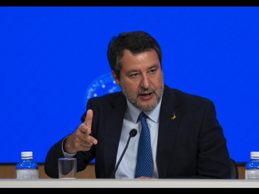 Salvini, procederemo dritti sulla legge elettorale