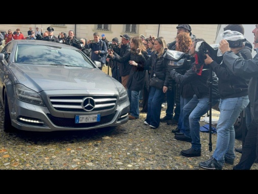 A Sempio contestate dai pm di Pavia anche alcune intercettazioni