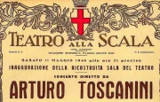 Con Verdi per gli 80 anni dalla ricostruzione della Scala