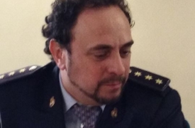 Polizia locale, Andrea Cabassa nuovo comandante