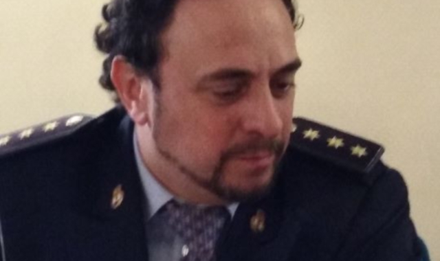 Polizia locale, Andrea Cabassa nuovo comandante