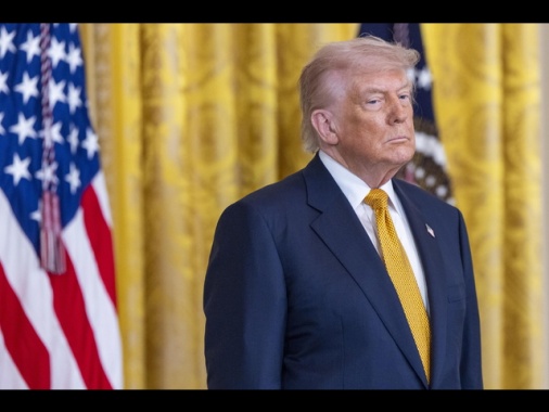 Trump, 'colloqui positivi con l'Iran, molto possibile un accordo'
