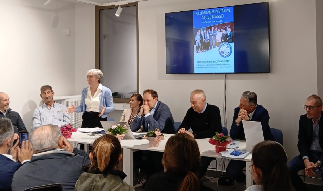 Cassani punta al tris: «Continuiamo a sviluppare le nostre idee»