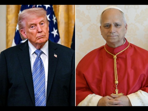 Trump, 'che io renda felice o no il Papa, l'Iran non può avere l'arma nucleare'