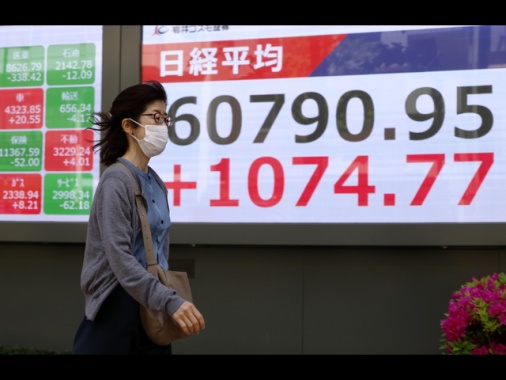 Borsa: Tokyo, apertura in rialzo (+1,20%)